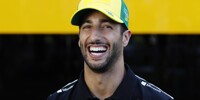 Foto zur News: Netflix, rappen und Co.: Was Daniel Ricciardo in der Corona-Isolation treibt