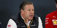 Foto zur News: Zak Brown warnt vor Krise: Formel 1 könnte bis zu vier Teams verlieren