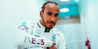 Foto zur News: Lewis Hamilton: &quot;Superman oder Senna, einer von beiden wollte ich sein&quot;