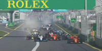 Foto zur News: Rennfahrer: &quot;F1 2019&quot; ist ein Computerspiel, keine Simulation