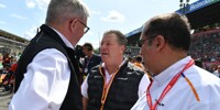 Foto zur News: Brawn stolz auf Teams: In schweren Zeiten rückt die Formel 1 zusammen