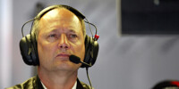 Foto zur News: Ex-McLaren-Teamchef Ron Dennis: Warum er sich philantropisch engagiert