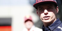 Foto zur News: Supercars statt Formel 1: Max Verstappen geht virtuell fremd