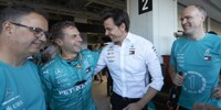 Foto zur News: Toto Wolff erklärt: Warum Schuldzuweisungen zu nichts führen