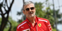 Foto zur News: Neuer Job für Ex-Ferrari-Boss: Arrivabene kämpft jetzt gegen COVID-19