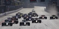 Foto zur News: Liberty Media gewährt Formel-1-Teams finanzielle Soforthilfe