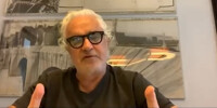 Foto zur News: Flavio Briatore: &quot;Die Menschen sterben im Stuhl, vor deinen Augen&quot;