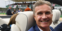 Foto zur News: David Coulthard: &quot;Ich besitze nicht viele Autos, aber ...&quot;