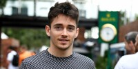 Foto zur News: Corona-Hilfe: Charles Leclerc packt beim Roten Kreuz in Monaco mit an