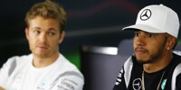 Foto zur News: Rosberg über Sim-Racing: &quot;Glaube nicht, dass Lewis das versteht&quot;