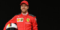 Foto zur News: Umfrage: Quo vadis, Sebastian Vettel?