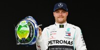 Foto zur News: Motivation zu Hause für Bottas kein Problem: &quot;Habe ein Ziel vor Augen&quot;