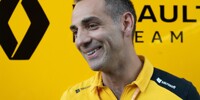 Foto zur News: Cyril Abiteboul: Renault-Vorstand steht hinter dem Formel-1-Programm