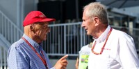 Foto zur News: Helmut Marko: In der Coronakrise wären Niki Laudas klare Antworten wichtig