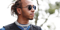 Foto zur News: Thema Rassismus: Lewis Hamilton kritisiert die Formel 1