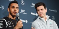 Foto zur News: Wie Lewis Hamilton Toto Wolff den Alltags-Rassismus erklärt hat