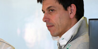 Foto zur News: Toto Wolff: Daimler-Engagement in der F1 steht &quot;nicht zur Debatte&quot;