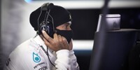 Foto zur News: Keinen Rost angesetzt: Lewis Hamilton mit Comeback im Mercedes zufrieden