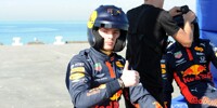 Foto zur News: &quot;Panische Angst&quot;? Max Verstappen trotz Corona vor Saisonstart entspannt