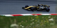 Foto zur News: Corona-Beschränkungen: Renault weicht für Test nach Spielberg aus