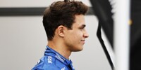 Foto zur News: Lando Norris: Aussagen gegen Rassismus haben ihn Follower gekostet