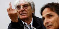 Foto zur News: Bernie Ecclestone: Mit Adolf Hitler &quot;ging eindeutig was weiter&quot;