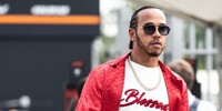 Foto zur News: Lewis Hamilton: Kritik aus Spanien nach Stierkampf-Kommentaren