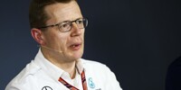 Foto zur News: F1-Personalie: Andy Cowell räumt Posten als Mercedes-Motorenchef