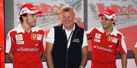 Foto zur News: Legendärer Ferrari-Fotograf Ercole Colombo zum &quot;Ritter&quot; geschlagen