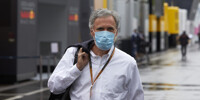 Foto zur News: Coronavirus: Formel 1 meldet erstmals zwei positive Tests