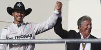 Foto zur News: Nach Rassismus-Aussagen: Hamilton &quot;enttäuscht&quot; über Andretti &amp; Stewart