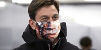 Foto zur News: Toto Wolff: &quot;Weiß nicht, was ich mit diesem Wochenende anstellen soll&quot;