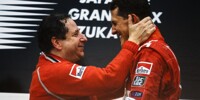 Foto zur News: Jean Todt hofft: Werden wir Michael Schumacher eines Tages wiedersehen?