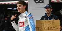 Foto zur News: George Russell: Warum heutige Formel-1-Fahrer oft langweilig wirken