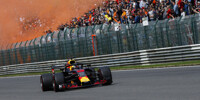 Foto zur News: 350 Euro Strafe: Verstappen-Fans aus Belgien zurückgeschickt