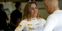 Foto zur News: Sophia Flörsch: 2024 ist die Formel 1 das Ziel