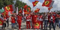 Foto zur News: Imola will 13.000 F1-Tickets verkaufen, hat aber kein Rahmenprogramm