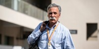 Foto zur News: Übergabe an Domenicali offiziell: Chase Carey &quot;stolz&quot; auf seine Zeit als CEO