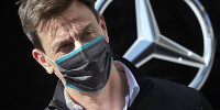 Foto zur News: Toto Wolff: Haben über Wechsel in den Daimler-Konzern gesprochen