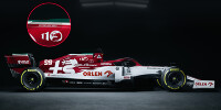 Foto zur News: Partnerschaft verlängert: Sauber auch 2021 als Alfa Romeo in der Formel 1