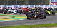 Foto zur News: Formel 1 meldet Millionenverlust im dritten Quartal 2020