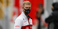 Foto zur News: Mick Schumacher: Keine Testchance bei Ferrari oder Alfa Romeo, aber ...