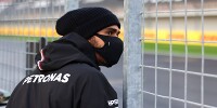 Foto zur News: Lewis Hamilton: Auf der Kartbahn hat keiner so ausgesehen wie ich