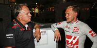 Foto zur News: Wie Kevin Magnussen sein erstes Meeting mit Gene Haas verpasst hat