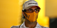 Foto zur News: Nach Alonso-Ausnahme: Ferrari will Sainz beim Young-Driver-Test