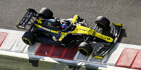 Foto zur News: Young-Driver-Test Abu Dhabi: Alonso schneller als die Stammpiloten