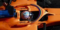 Foto zur News: Spendenerfolg: McLaren sammelt fast halbe Million Euro für wohltätige Zwecke