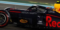 Foto zur News: Red Bull: Aston Martin wird als Titelsponsor nicht ersetzt