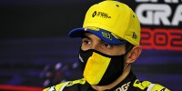 Foto zur News: &quot;Eier aus Stahl!&quot; Esteban Ocon verneigt sich vor seinen Rallye-Kollegen