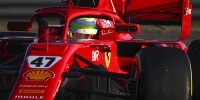 Foto zur News: Nach Ferrari-Test, vor Formel-1-Debüt: Mick Schumacher fühlt sich &quot;sehr bereit&quot;